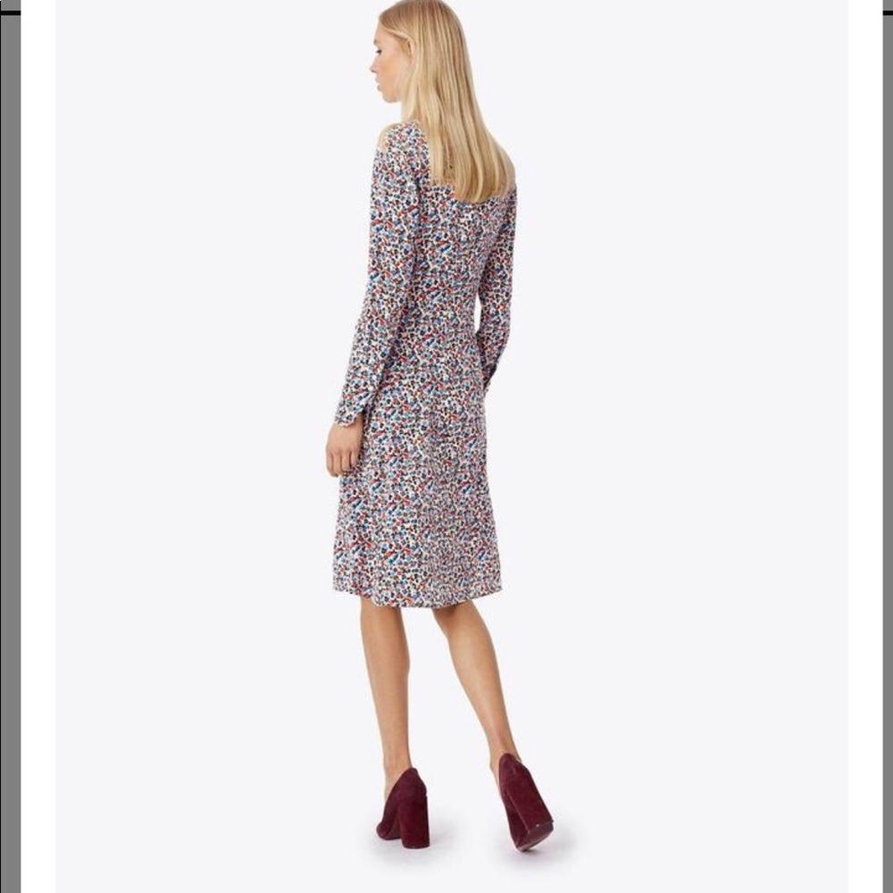 Tory Burch Charlotte Dress